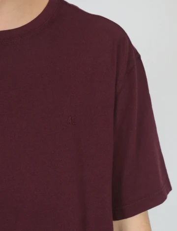 Tricou American Eagle, pruna