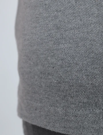 Tricou American Eagle, gri Gri