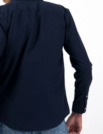 Camasa American Eagle, bleumarin