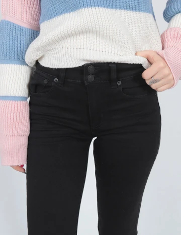 Blugi American Eagle, negru