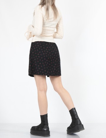 Fusta American Eagle, negru