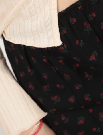 Fusta American Eagle, negru