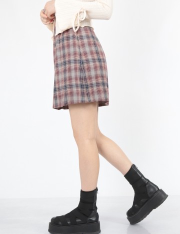 Fusta American Eagle, mix culori