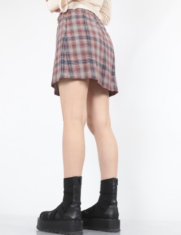 Fusta American Eagle, mix culori