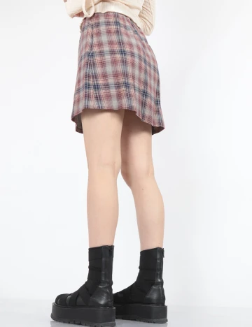 Fusta American Eagle, mix culori