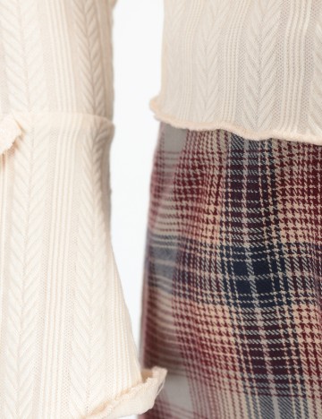 Fusta American Eagle, mix culori