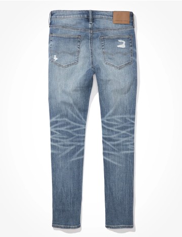 Blugi American Eagle, bleumarin