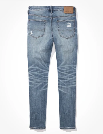 Blugi American Eagle, bleumarin