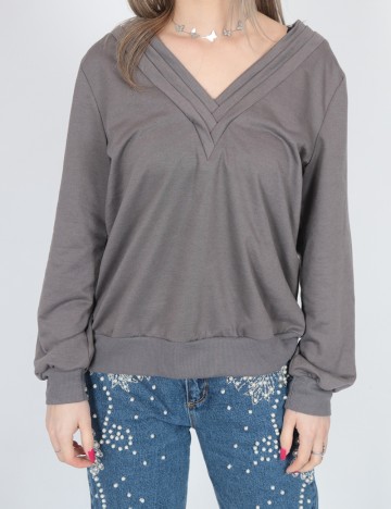 
						Bluza SHEIN, gri