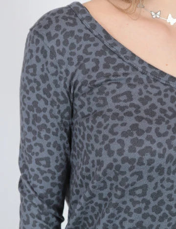 Bluza American Eagle, bleumarin