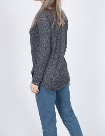 Bluza American Eagle, bleumarin