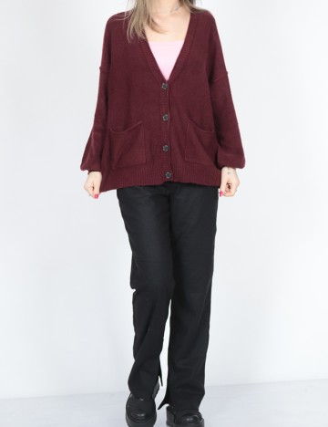 Cardigan American Eagle, visiniu