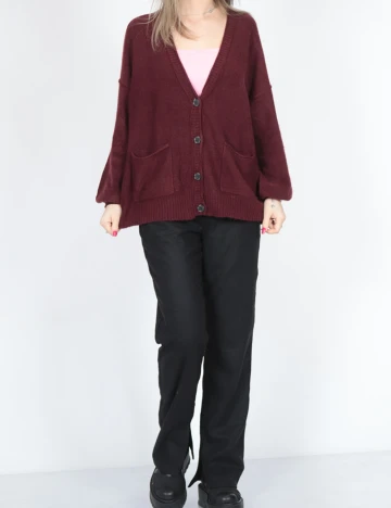 Cardigan American Eagle, visiniu
