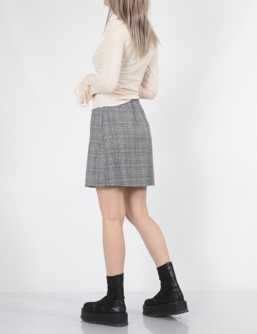Fusta American Eagle, gri