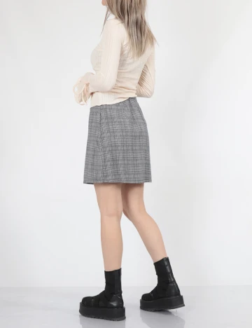 Fusta American Eagle, gri