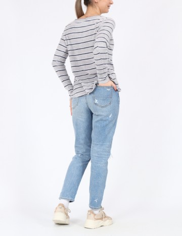 Bluza American Eagle, gri