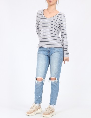 Bluza American Eagle, gri