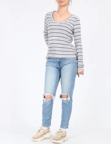 Bluza American Eagle, gri