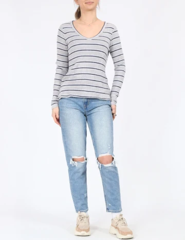 Bluza American Eagle, gri