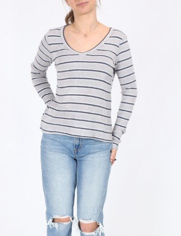 Bluza American Eagle, gri