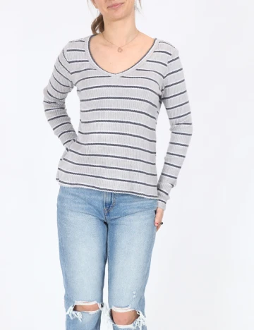 Bluza American Eagle, gri