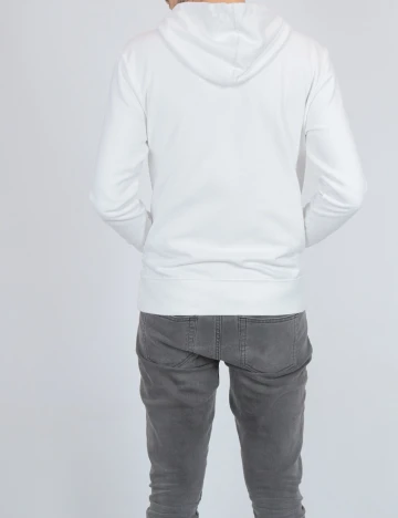 Hanorac American Eagle, alb