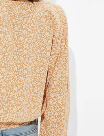 Bluza American Eagle, maro