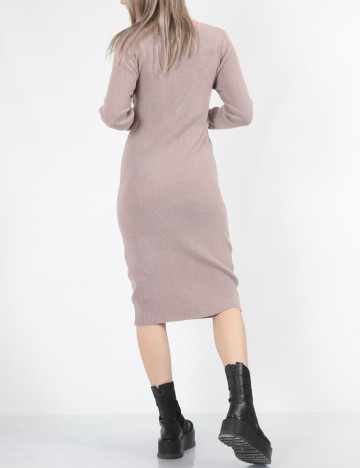 Rochie medie SHEIN, mov