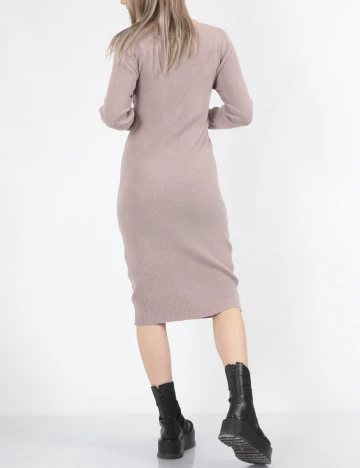 Rochie medie SHEIN, mov