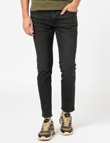 
						Blugi American Eagle, negru