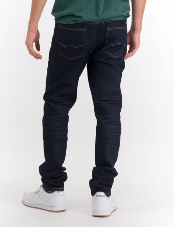 Blugi American Eagle, bleumarin