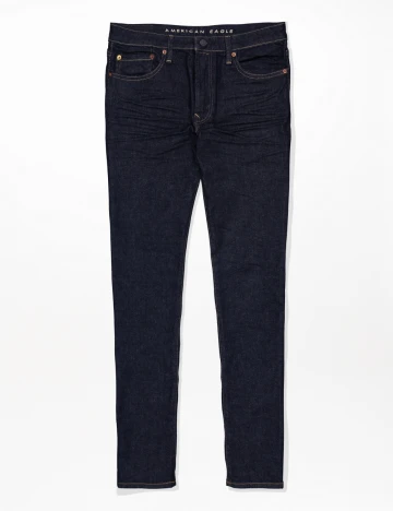 Blugi American Eagle, bleumarin