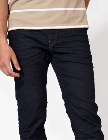 Blugi American Eagle, bleumarin inchis