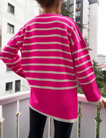 Bluza Oversize Barley, roz