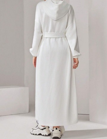 Rochie lunga SHEIN, alb