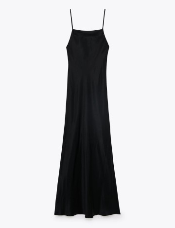 Rochie Zara, negru, L