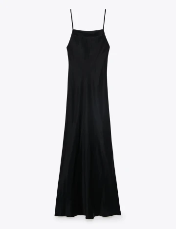 Rochie Zara, negru, L