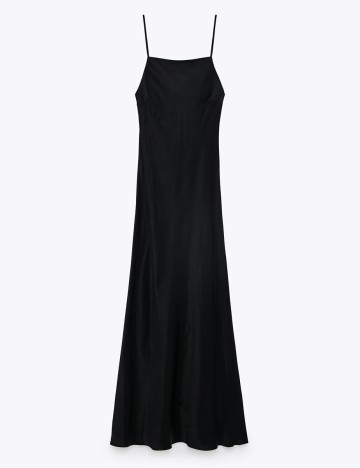 Rochie Zara, negru, L