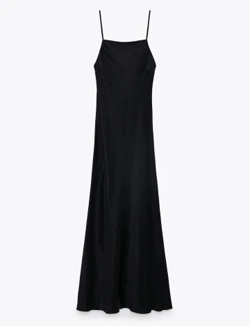 Rochie Zara, negru, L