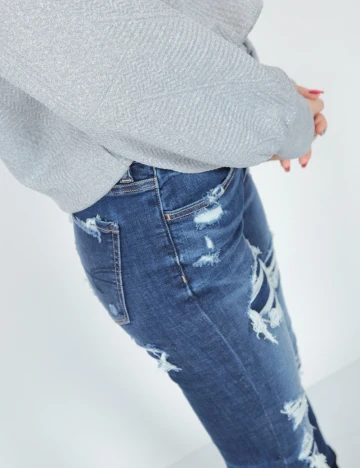 Blugi American Eagle, albastru