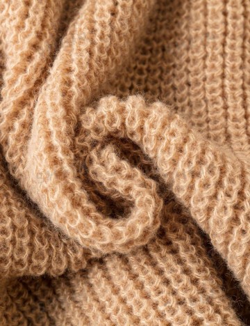 Bluza SHEIN CURVE, maro