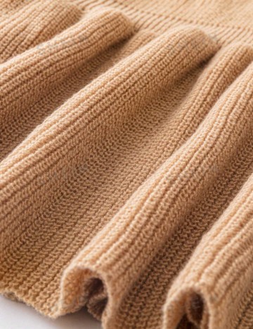 Bluza SHEIN CURVE, maro