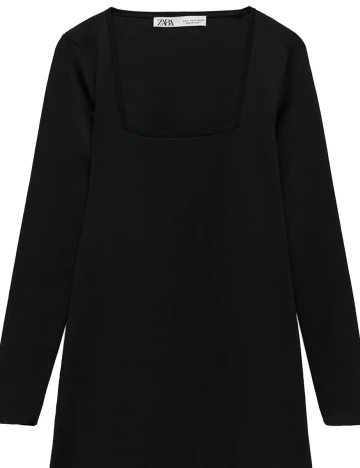 Rochie Zara, negru, XS Negru