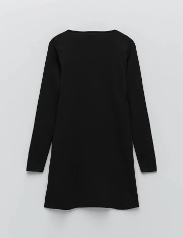Rochie Zara, negru, XS Negru