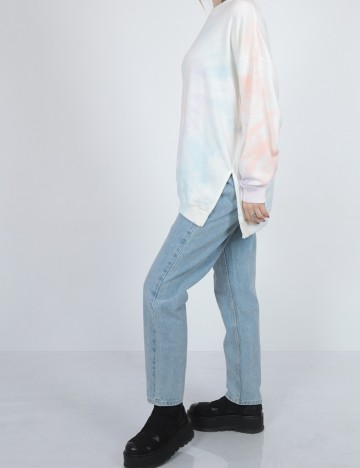 Bluza Oversize American Eagle, mix culori