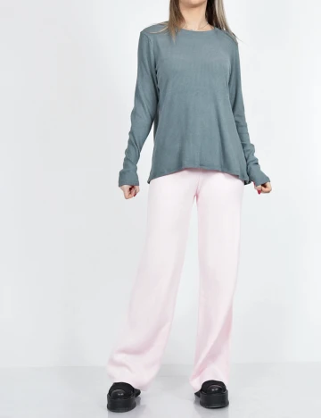 Bluza American Eagle, turcoaz