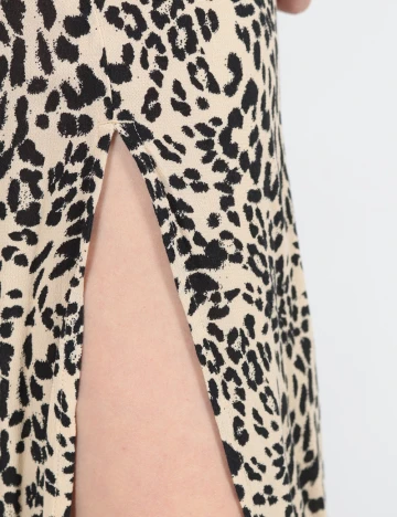 Fusta American Eagle, animal print
