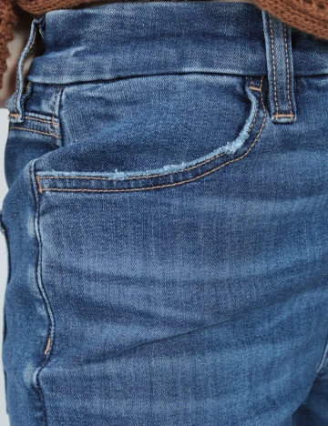 Blugi American Eagle, albastru
