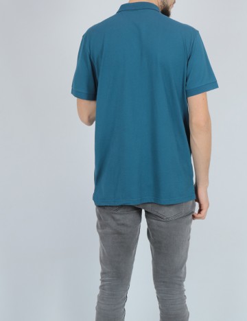 Tricou American Eagle, albastru