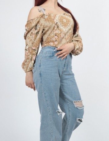 Top American Eagle, maro